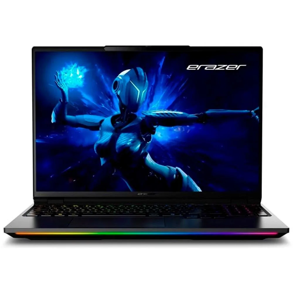 Portatil erazer beast 18 x1 md62730 u9 - 275hx 32gb ssd 2tb 18 pulgadas