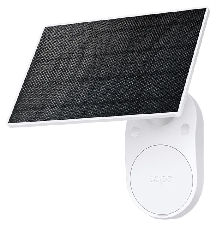 TP-Link Tapo A201 placa solar 2,5 W