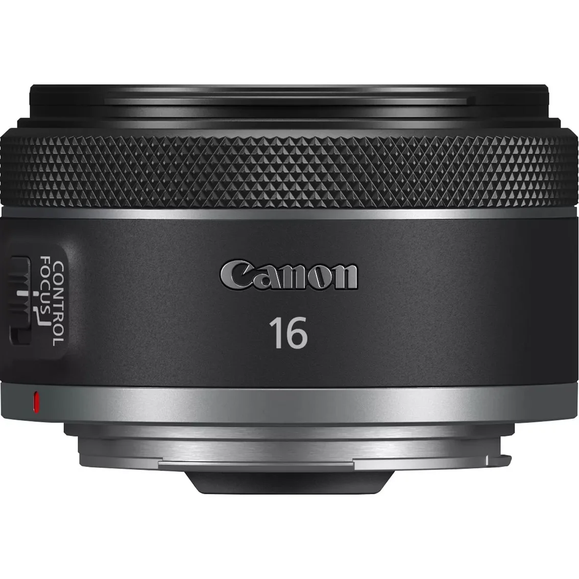 Objetivo canon rf 16mm f2.8 stm