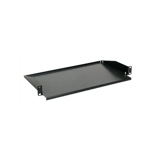 Bandeja 1u fija para armario rack mural phasak 250 mm pho 5325