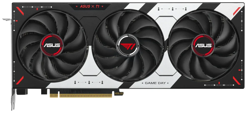 ASUS T1-RTX5070-O12G-GAMING NVIDIA GeForce RTX 5070 12 GB GDDR7