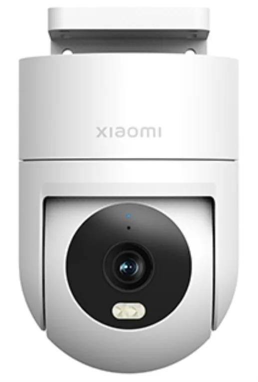 Xiaomi CW300 Torreta Cámara de seguridad IP Interior y exterior 2560 x 1440 Pixeles Techo