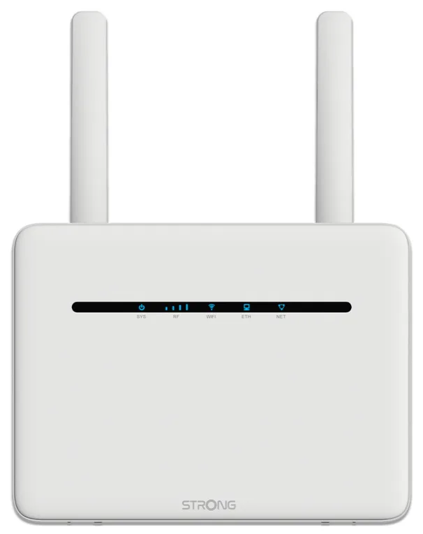 Strong 4G+ROUTER1200 router de telefonía/puerta de enlace/módem Router de red móvil