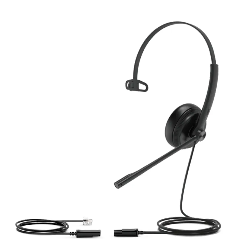 YEALINK YHS34 Mono Auriculares monoaurales RJ