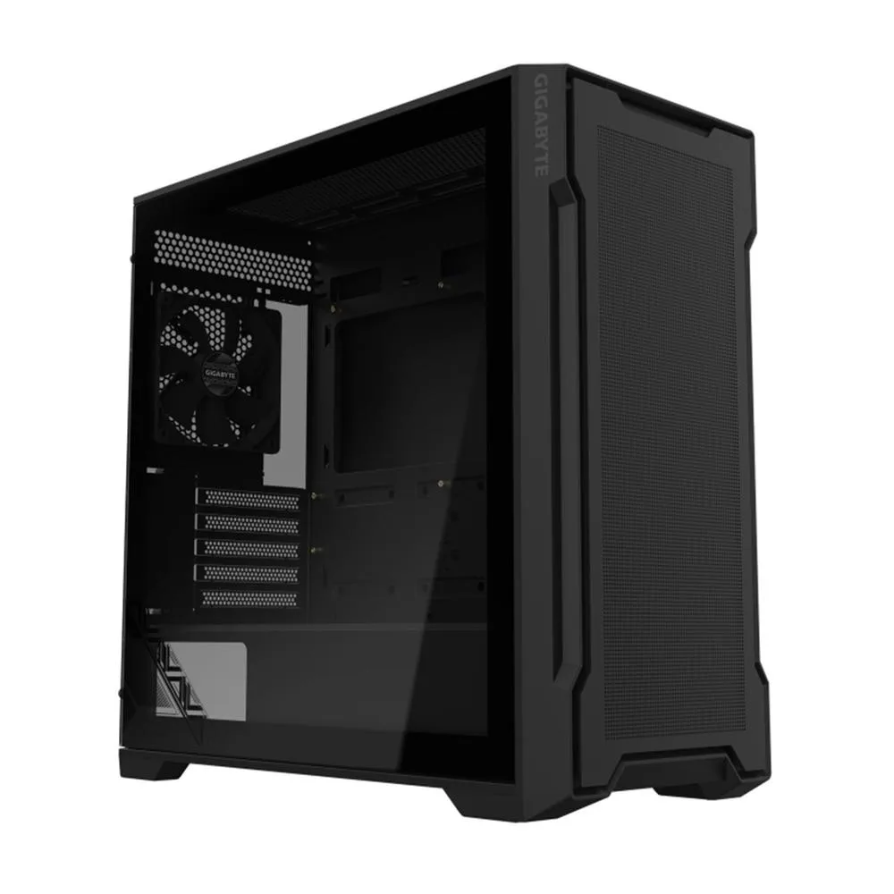 GIGABYTE C102 GLASS Midi Tower Negro