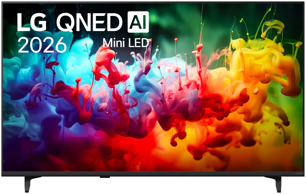 LG QNED AI MiniLED 85QNED70B6A 2,16 m (85") 4K Ultra HD Smart TV Wifi Negro