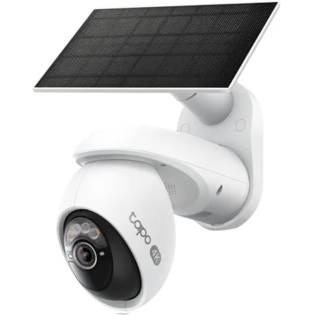 Kit de seguridad tp - link tapo c660 kit camara de seguridad + panel solar