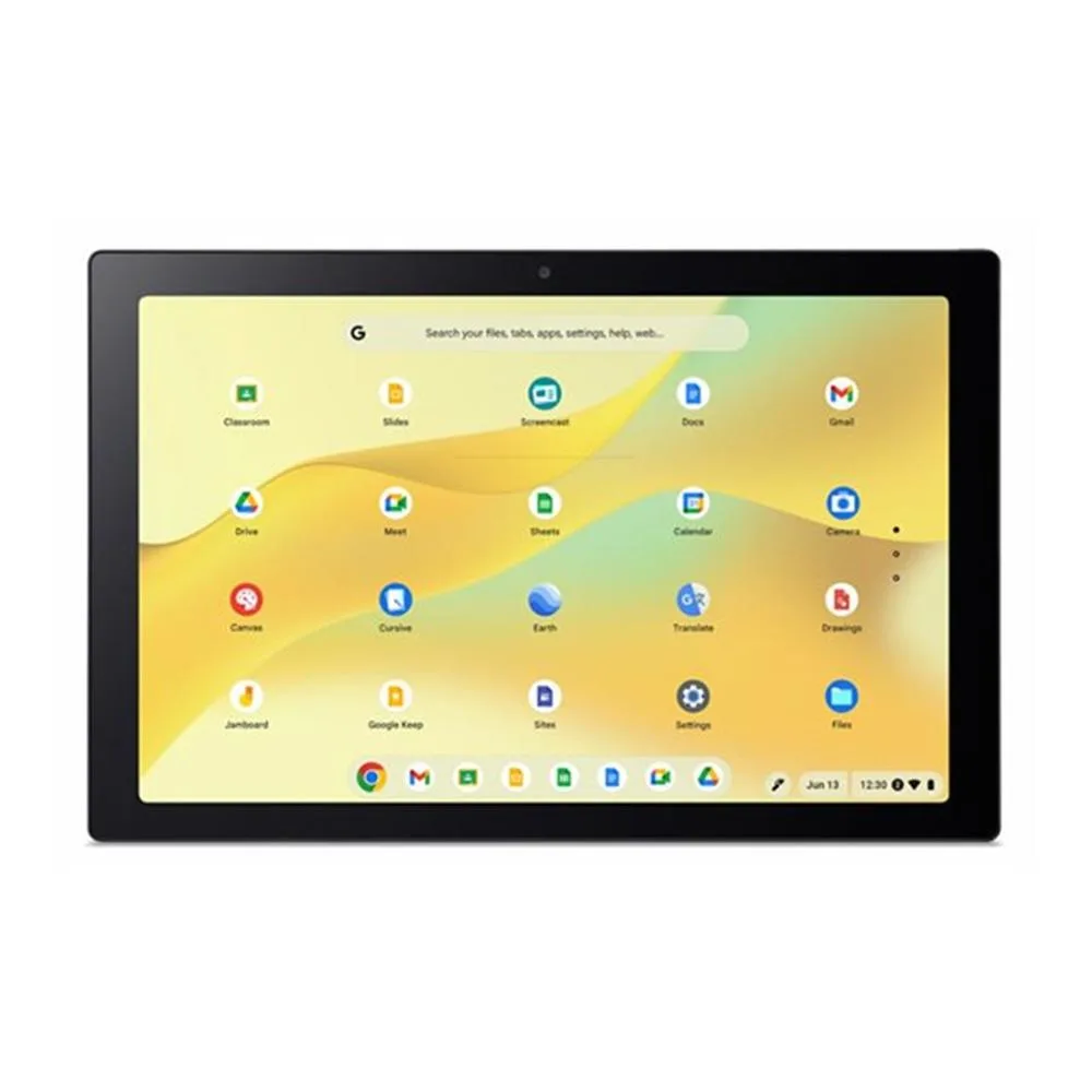 Portatil - tablet acer chromebook tab 311 kompanio 520 - 8gb - emmc 64gb - 11 pulgadas - chrome os