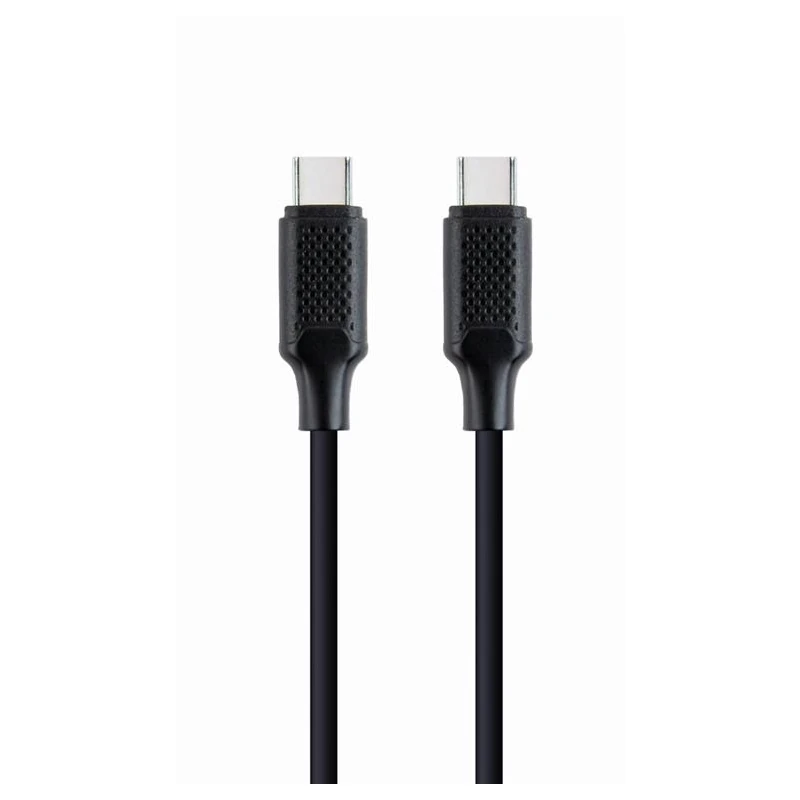 Gembird Cable carga y datos USB-C,PD 60 W, 1,5 m