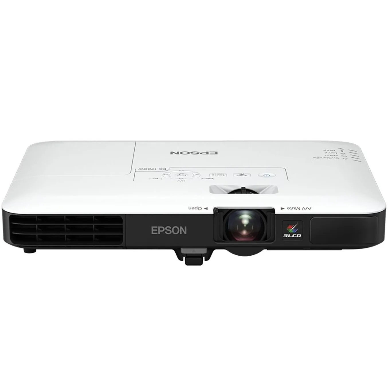 Proyector epson eb - 1780w 3lcd - 3000 lumens - wxga - hdmi - wifi