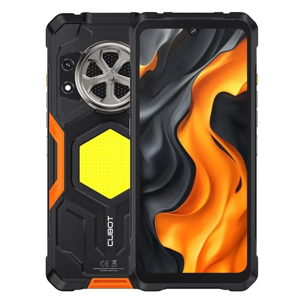 Movil cubot king kong power 5 6 - 128gb 15300 mah