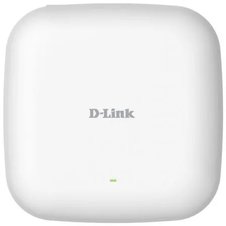 Punto de Acceso Inalámbrico D-Link DBR-X3000-AP/ WiFi 6/ PoE/ 3000Mbps/ 2.4GHz 5GHz/ Antenas de 3/4dBi/ WiFi 802.11ax