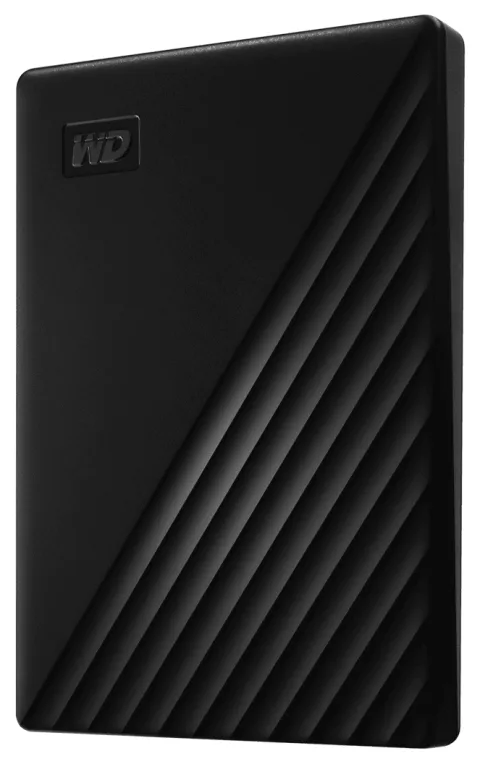 Disco Externo Western Digital My Passport/ 2.5"/ 1TB/ USB 3.0