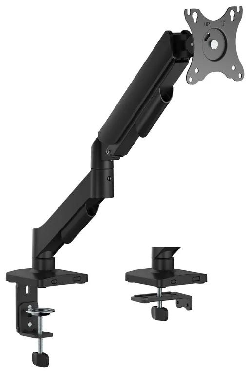 Soporte de Mesa con Contrapeso para Monitor Aisens DT32TSR-355/ Giratorio/ Inclinable/ hasta 9kg