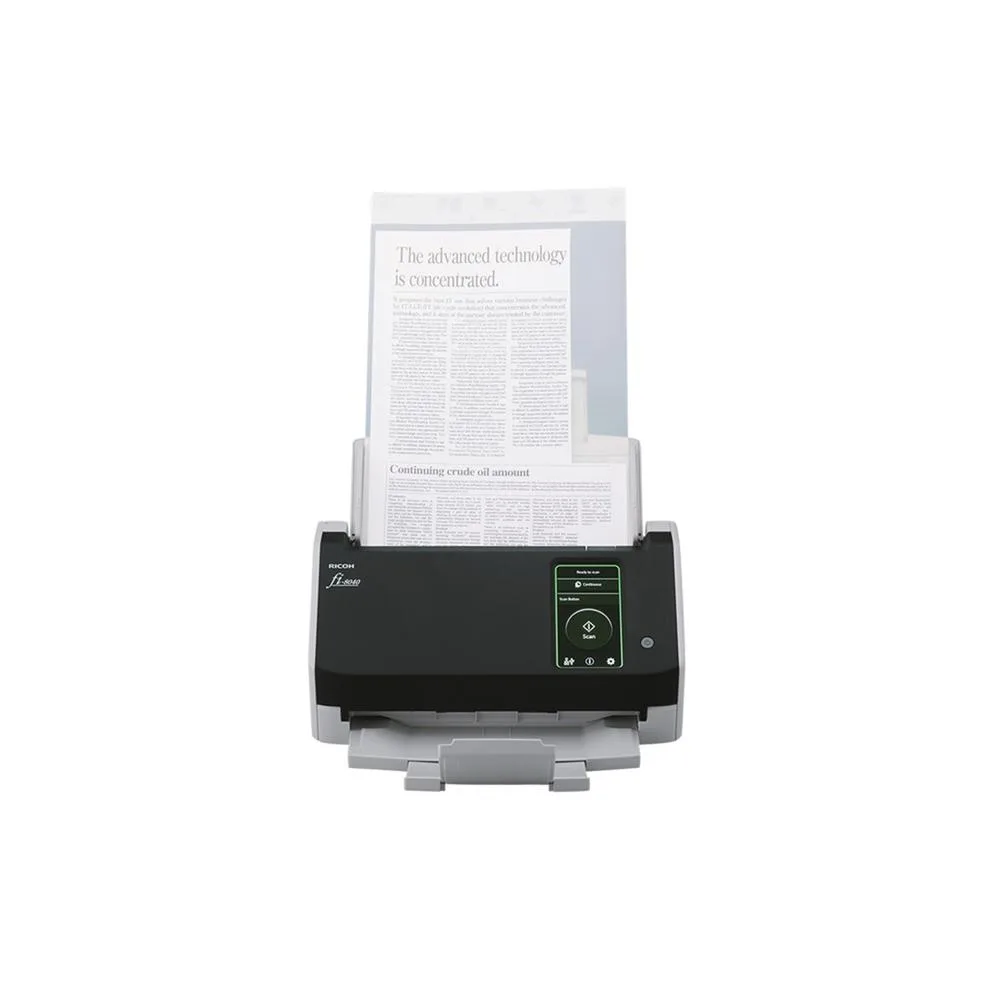 FUJITSU ESCANER DOCUMENTAL FI-8040 - A4 40PPM ADF50