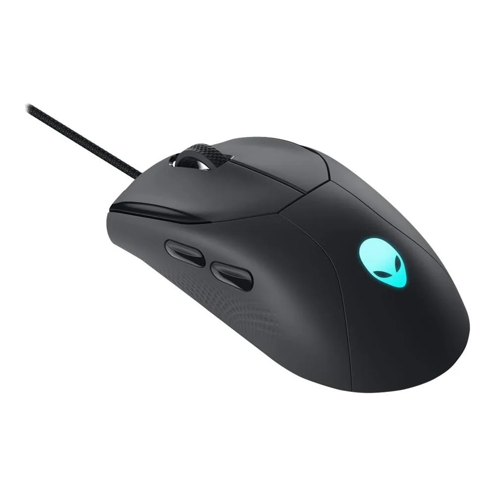 Raton gaming dell alienware aw320m