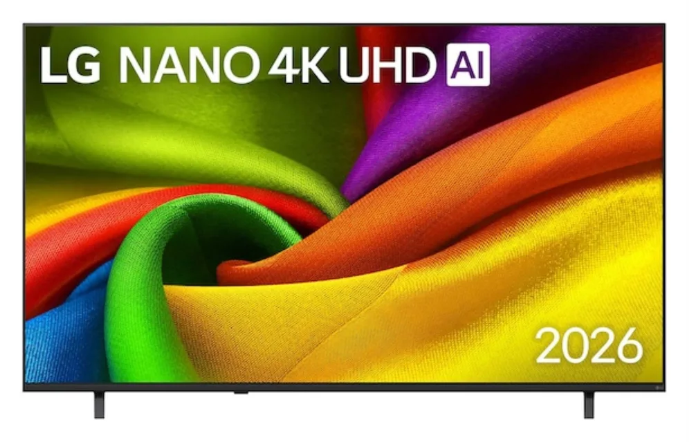 LG 75NU8E0B3LA 190,5 cm (75") 4K Ultra HD Smart TV Wifi Negro