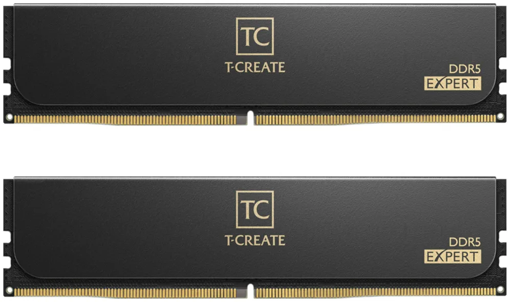 Team Group T-CREATE EXPERT CTCED564G6400HC34BDC01 módulo de memoria 64 GB 2 x 32 GB DDR5