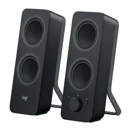 Altavoces logitech z207 bluetooth negros