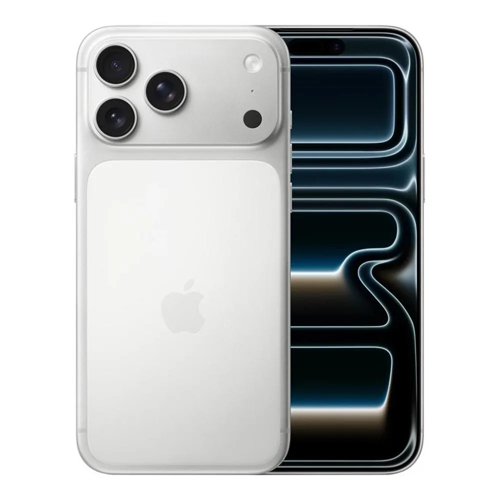Apple iphone 17 pro max 512gb silver