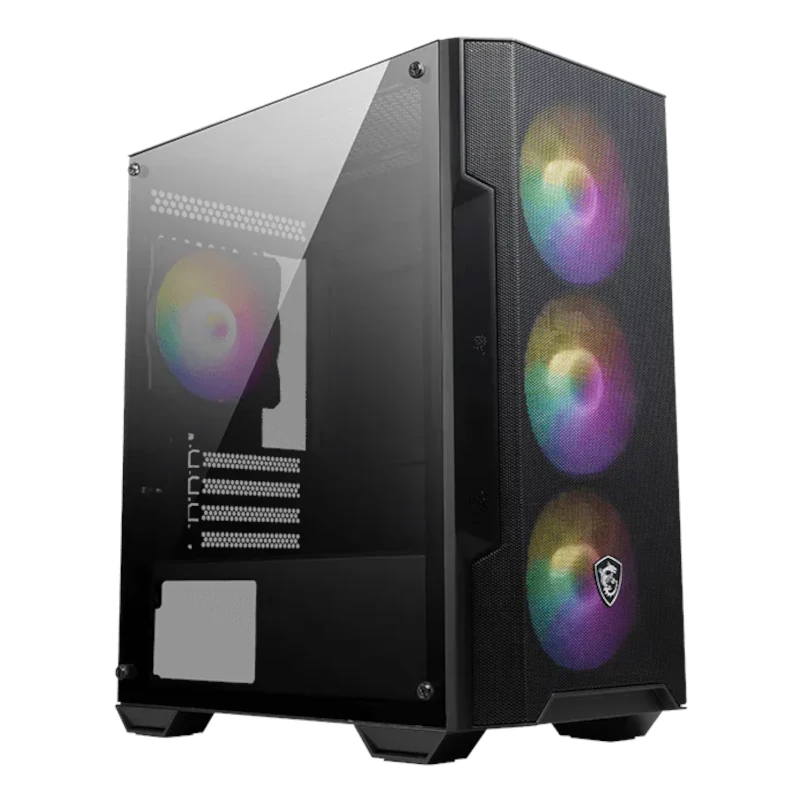 MSI Caja Micro-ATX MAG FORGE M100A