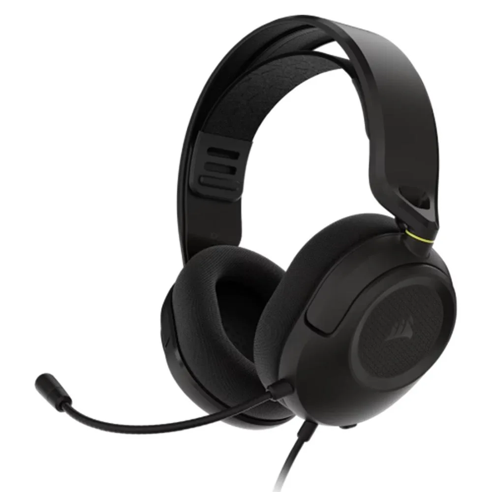 Auriculares gamimg corsair hs35 v3 carbon