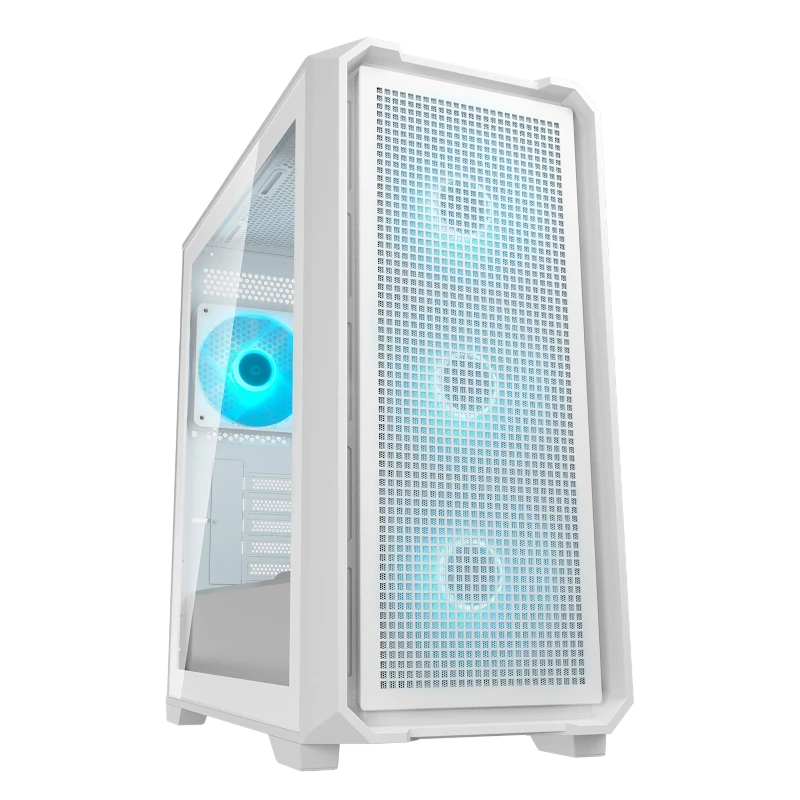 Cougar Caja Minitorre MX600 MINI V2 PRO White