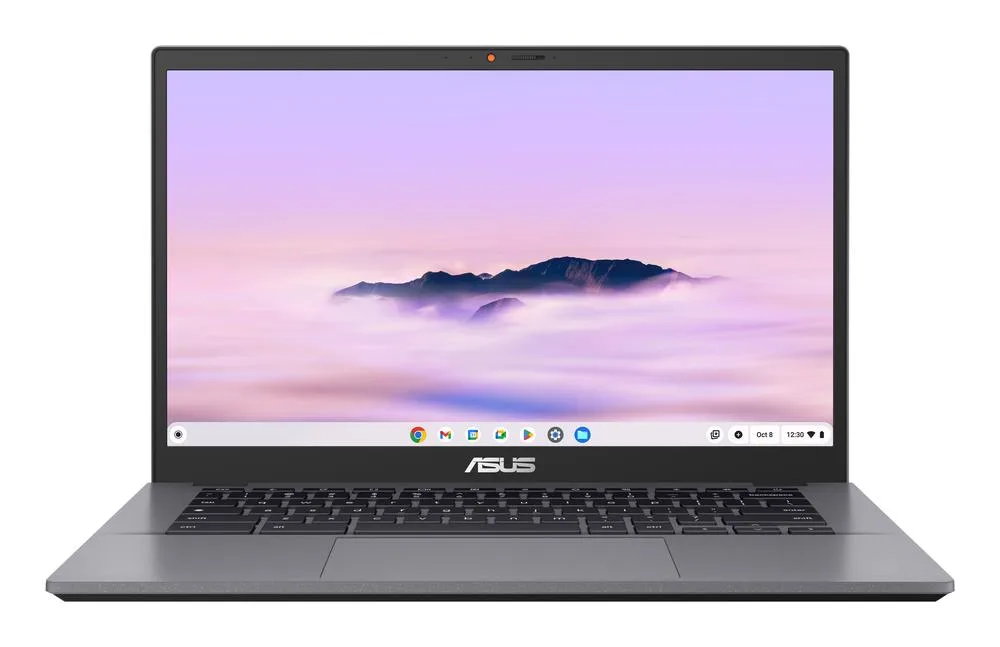 Portatil asus chromebook cb3402cva - mw1596 core 5 - 120u - 8gb - ufs 256gb - 14 pulgadas fhd - chromeos