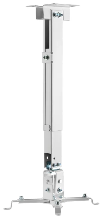 Soporte de Techo/ Pared para Proyector Aisens CWP01TSE-049/ Inclinable/ Extensible/ hasta 20kg