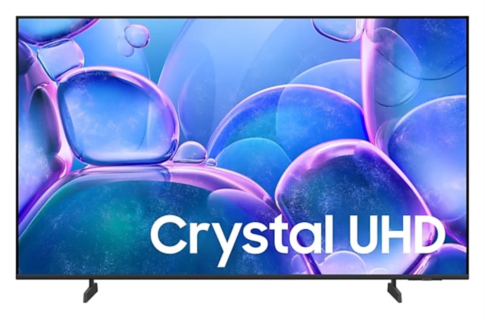 Samsung UE43U7022FKXXH Televisor 109,2 cm (43") 4K Ultra HD Smart TV Wifi Negro, Titanio