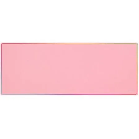 Alfombrilla mars gaming mmp224p 880x330mm rosa