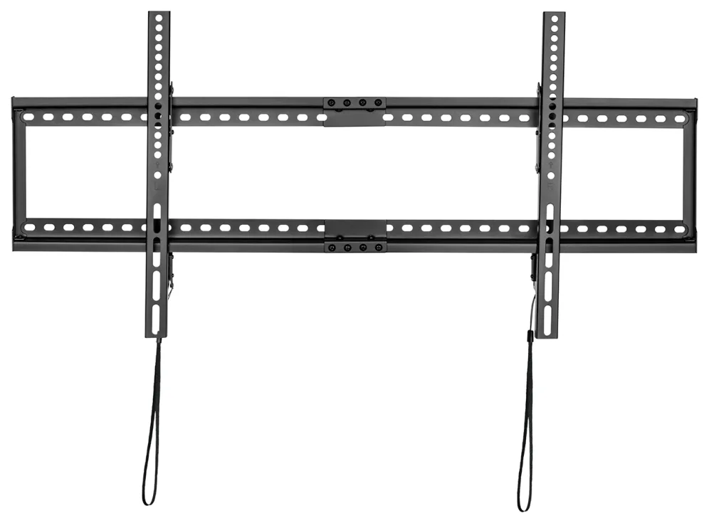 Soporte de Pared Inclinable/ Fijo Aisens WT90T-121 para TV de 37-90"/ hasta 75kg