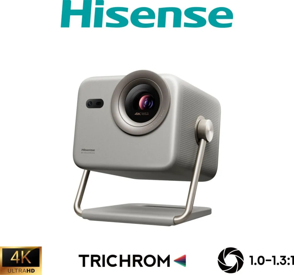 Hisense M2 Pro UHD 4K (3840x2160) 3D Gris