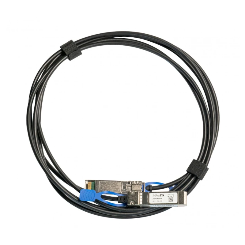 MikroTik XS+DA0001 Cable 1-10-25Gb Stacking 1M