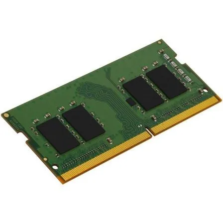 Memoria ram ddr4 8gb kingston - 3200mhz - pc4 - 25600 - sodimm - 1.2v