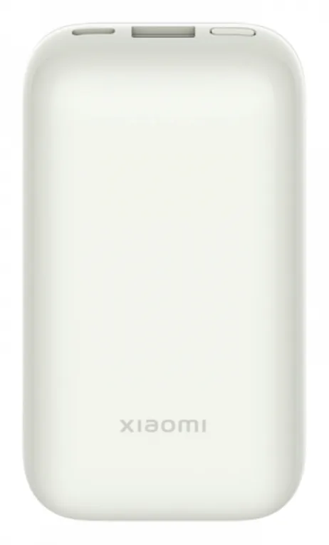 Xiaomi 6934177777165 batería externa Ión de litio 10000 mAh Blanco