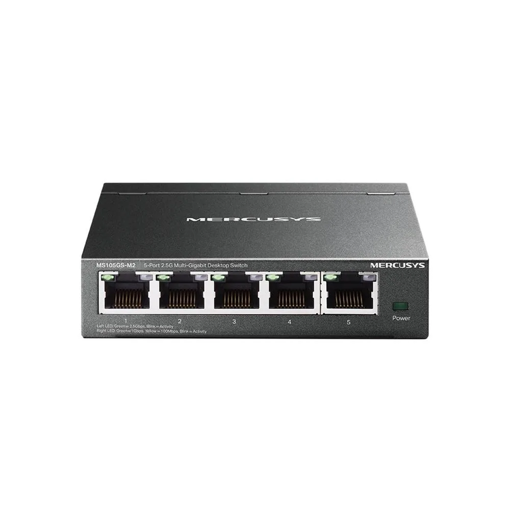 Switch mercusys ms105gs - m2 5 puertos