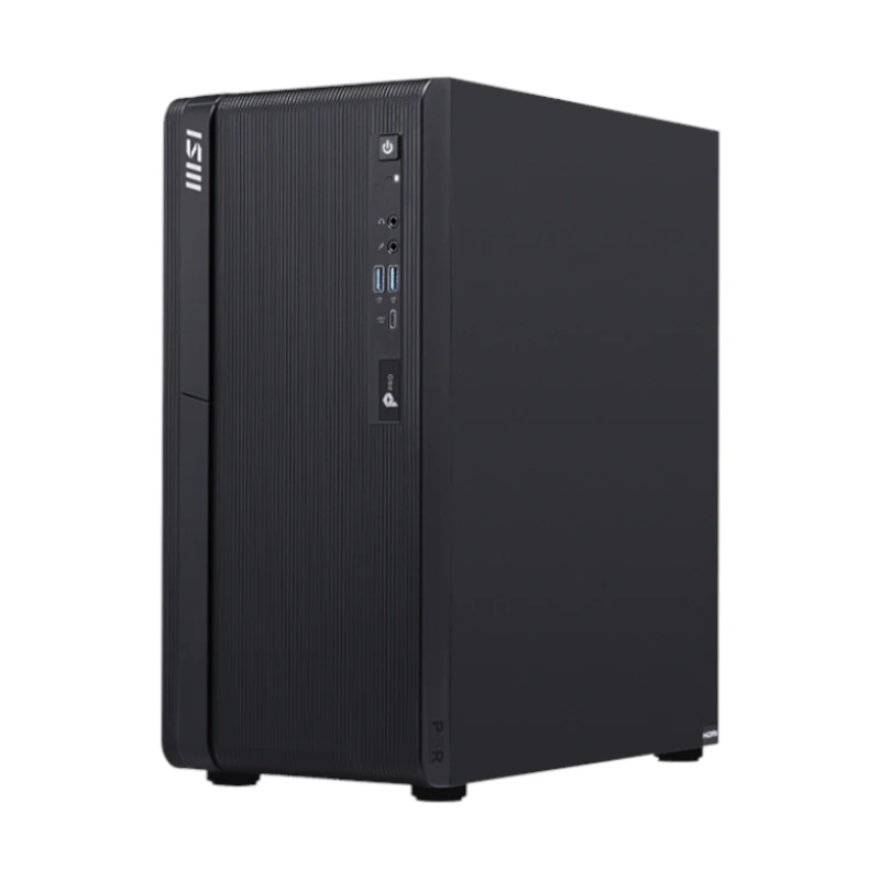 MSI Pro DP80 A14G-017BEU i3-14100 negro
