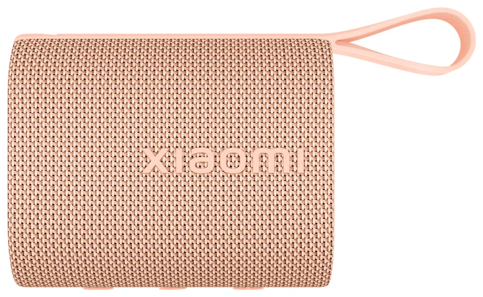 Altavoz Xiaomi Sound Pocket/ 5W/ Rosa