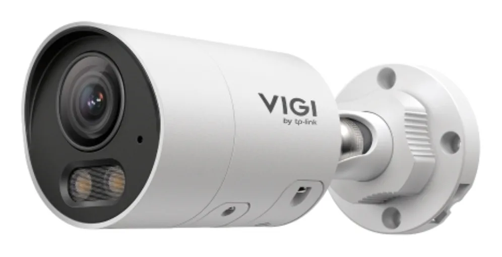 TP-Link InSight S345S Bala (forma) Cámara de seguridad IP Exterior 2688 x 1520 Pixeles Techo/Pared/Poste