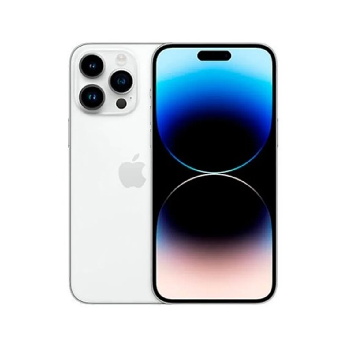 Apple iPhone 14 Pro Max 17 cm (6.7") SIM doble iOS 16 5G 256 GB Plata