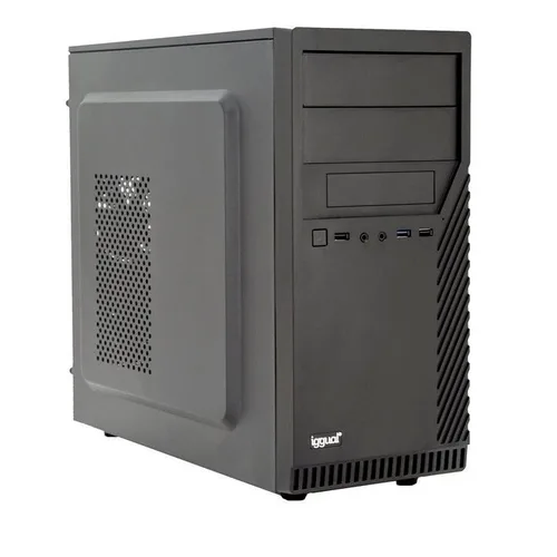 iggual PSIPCH707 PC/workstation Intel® Core™ i7 i7-12700 16 GB DDR4-SDRAM 1 TB SSD Preto