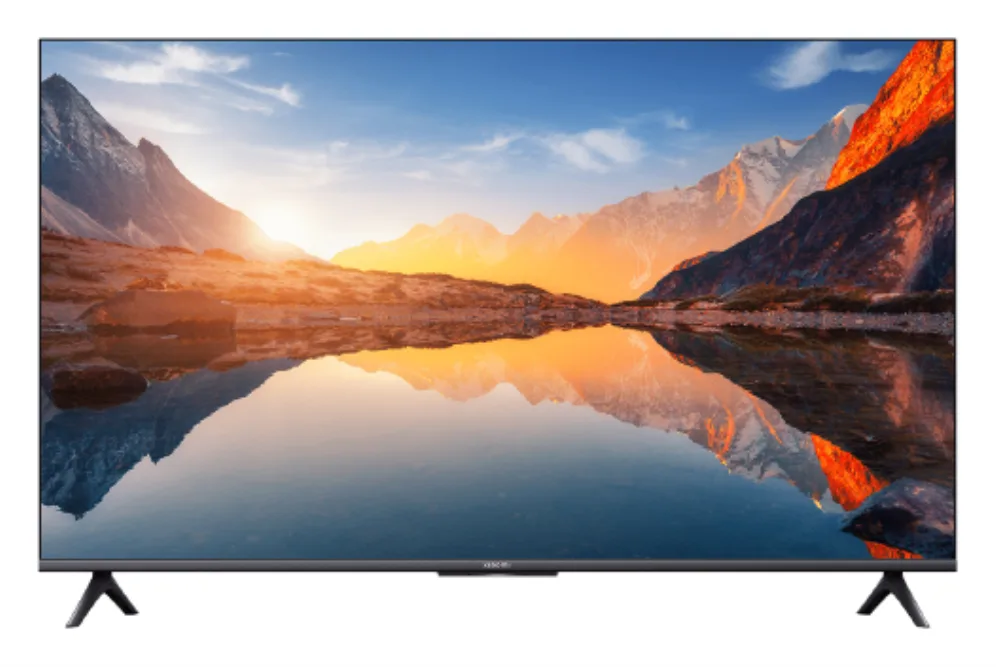 Xiaomi TV A 50 2025 127 cm (50") 4K Ultra HD Smart TV Wifi Negro