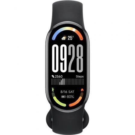 XIAOMI Pulsera MI Smart Band 10 Midnight Black