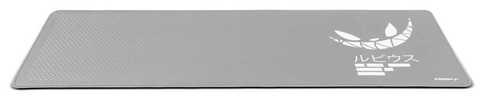 DRIFT DRMADKATXLG alfombrilla para ratón Alfombrilla de ratón para juegos Gris