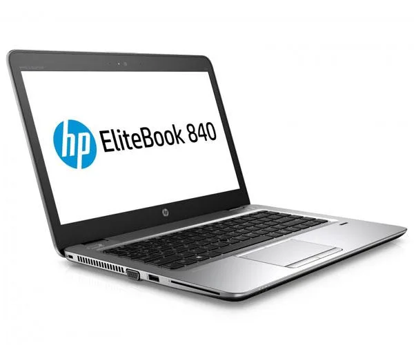 Portatil hp reacondicionado elitebook 840 g4 14 pulgadas - i5 - 7th - 8gb - 256gb ssd - win 10pro - teclado español