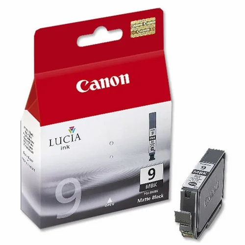 Cartucho tinta canon pgi - 9mbk pro negra mate 14ml pixma pro9500