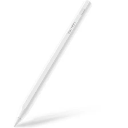 Lápiz Óptico Vention KQGW0/ para Apple/ Blanco