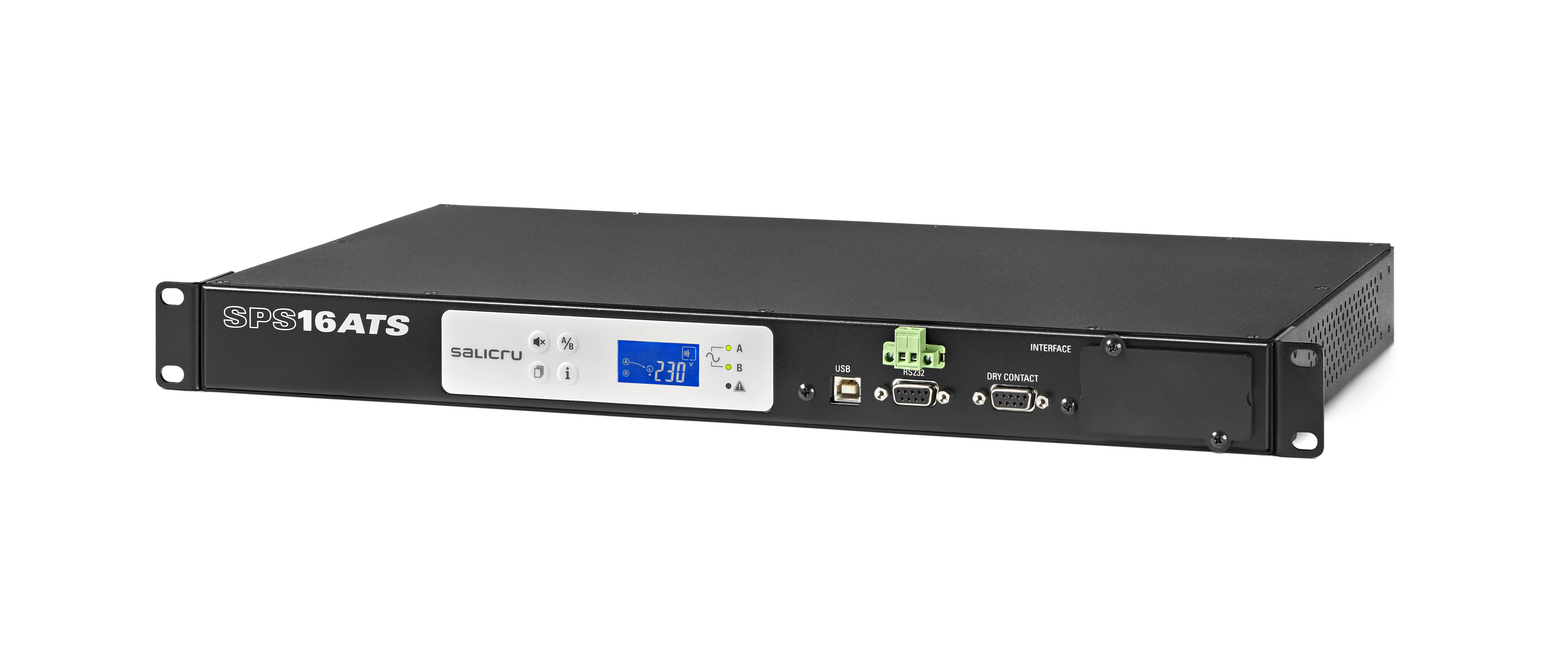 Salicru sps 16 ats - sistema de transferencia automático 16 a