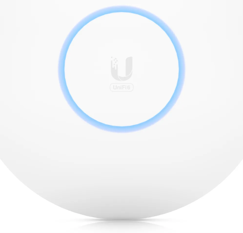 Punto de Acceso Ubiquiti UniFi6 Pro